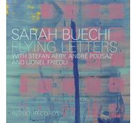 Buechi Sarah - Flying Letters