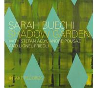 Buechi, Sarah - Shadow Garden
