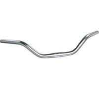Ergotec Cruiser 76 Mm Handlebar Argento 25.4 mm / 590 mm Silver