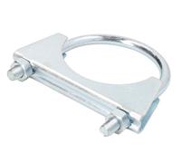 Bügelschelle Auspuffschelle Rohrschelle M8 X 70Mm Per Iveco Audi VW BMW Mercedes
