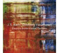 Bühler-Kestler,Eleonore Goldberg-Variationen Bwv 988 (CD)