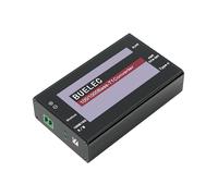 BUELEC 100/1000Base-T1-TX-E - Convertitore multimediale Ethernet per autoveicoli, adattatore da 1 Gbps T1 a RJ45, Marvell 88Q2112 + RTL8211FI, morsettiera + adattatori TE MATEnet/HMTD, alimentazione