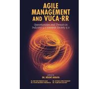 Bülent Akkaya Agile Management and VUCA-RR (Copertina rigida)