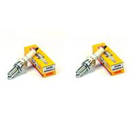 BUELL 900 1000 1200 / 750 / 900 ELEFANTE - LOTTO DI 2 CANDIERE NGK DPR9EA-9