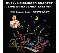 Buell Neidlinger Quartet Live at Ravenna Jazz '87 with Special Guest Steve Lacy