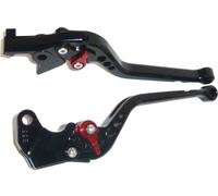 Buell Ulysses XB12XT XB12X Nero Set Leve Freno e Frizione Gara Strada Pista S15U