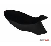 BUELL XB 1200 2015 B887MotoK Seat Cover Anti Slip Waterproof Black MotoGP B887