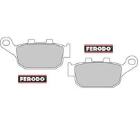 FERODO Pastiglie Freno FDB529P Platinum Road (Pastiglie Freno Moto) / Brake Pads FDB529P Platinum Road (Motorcycle Brake Pads)