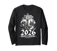 Buen Camino 2026, per pellegrini sulla Strada di Jacob Maglia a Manica