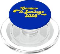 Buen Camino de Santiago de Compostela 2026 Sentiero Santiago Escursioni PopSockets PopGrip per MagSafe