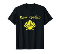 Buen Camino de Santiago Ultreia St. James Way regalo Maglietta