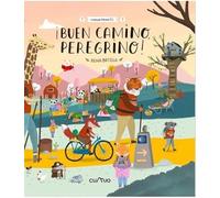 ¡Buen Camino, peregrino!: 1