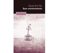 Buen entretenimiento : una deconstrucción de la historia occidental de la Pasión: 0