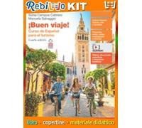 ¡BUEN VIAJE! 4ED. - VOLUME UNICO (LDM) (9788808599865) - Libro Scolastico + Kit Scuola con Copertine Rebillo