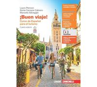 9788808599865 ¡Buen viaje Curso de español para el turismo. P...nsione online