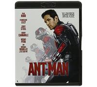 Buena Vista Ant-Man [Blu-ray]