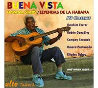 Various Artists Buena Vista (CD) Album