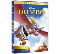 BUENA VISTA HOME ENTERTAINMENT Dumbo (Édition 70ème anniversaire) (DVD) Holloway