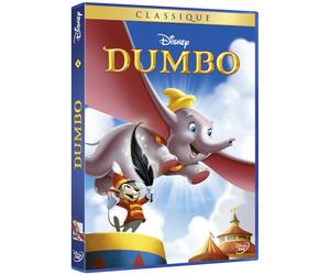 BUENA VISTA HOME ENTERTAINMENT Dumbo (Édition 70ème anniversaire) (DVD)