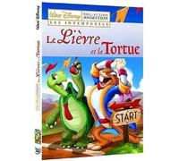 BUENA VISTA HOME ENTERTAINMENT Le Lièvre et la tortue (DVD)
