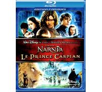 BUENA VISTA HOME ENTERTAINMENT Le monde de Narnia : le prince caspian [2 Blu-Ray] - Import langue française