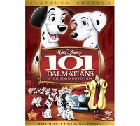Buena Vista Home Video 101 Dalmati