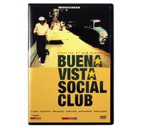 Film - Buena Vista Social Club - Dvd