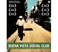 Buena Vista Social Club, 25Th Anniversary (Blu-ray) Ry Cooder Ibrahim Ferrer