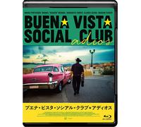 Buena Vista Social Club:Adios (Blu-ray) Buena Vista Social Club