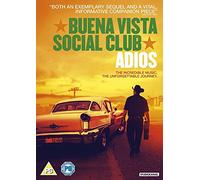 Buena Vista Social Club: Adios – DVD – Studiocanal