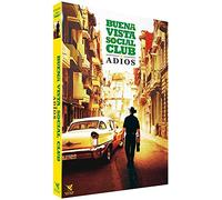 Buena vista social club - adios - dvd