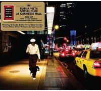 7364810 Audio Cd Buena Vista Social Club - At Carnegie Hall