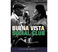 Buena Vista Social Club (Blu-ray) Compay Segundo Ibrahim Ferrer Rubén González