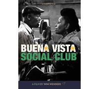 Buena Vista Social Club (Blu-ray) Compay Segundo Ibrahim Ferrer Rubén González