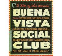 Buena Vista Social Club (The Criterion Collection) (Blu-ray) Ry Cooder