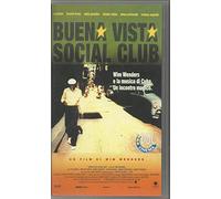 BUENA VISTA SOCIAL CLUB - VHS