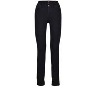 Buena Vista Tummyless Stretch Twill, Nero , S