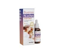Buenas Noches Gotas 30 ml. - Supplemento liquido a dosaggio morbido, si dose proprio secondo la quantità raccomandata, capacità 30 ml e diventa un alleato affidabile nella routine quotidiana. e culo