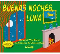 BUENAS NOCHES LUNA