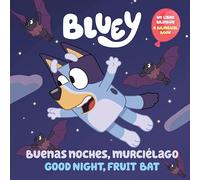 Buenas noches, murciélago / Good Night Bat