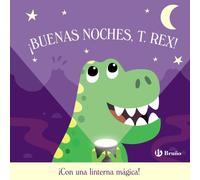 ¡Buenas noches, T. rex!