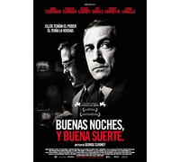 Buenas Noches, Y Buena Suerte [Blu-ray]