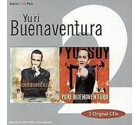 Buenaventura, Yuri - Coffret 2 CD : Yo Soy / Herencia Africana