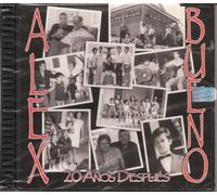 BUENO, ALEX - 20 ANOS DESPUES