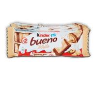 Bueno Cioccolato Kinder Bianco 30 pezzi