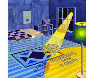 Bueno - Illuminate Your Room - Blue Edition