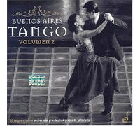 Buenos Aires Tango 2 - Buenos Aires Tango, Vol. 2
