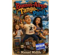 Buenos-Aires-Tango-Panik: Vier Deutsche. Ein Gletscher. Eine verhängnisvolle Tangostunde. Und Bernd im Nahkampf mit dem Rhythmus.
