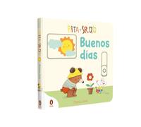 ¡Buenos días!/ Good Morning!: Libro Con Mecanismos Para Deslizar, Girar Y Soñar: Libro Con Mecanismos Para Deslizar, Girar Y Soñar