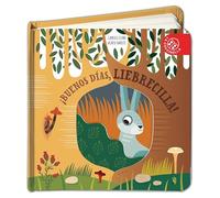 ¡BUENOS DÍAS, LIEBRECILLA!